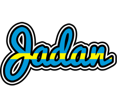 Jadan sweden logo