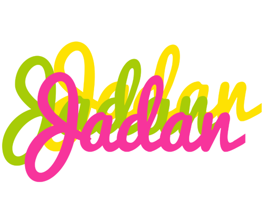 Jadan sweets logo