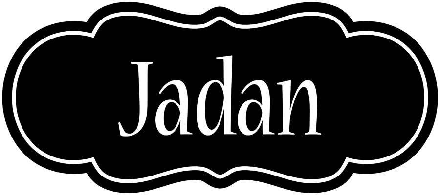 Jadan welcome logo