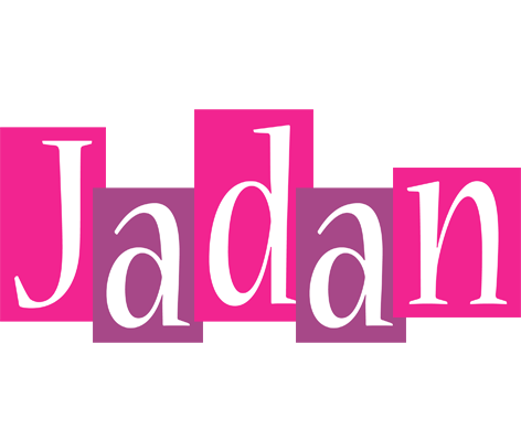 Jadan whine logo