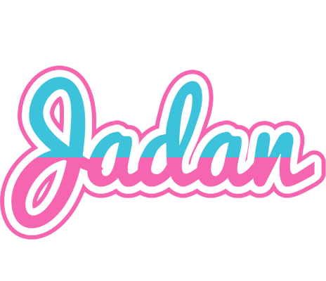 Jadan woman logo