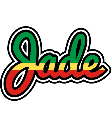 Jade african logo