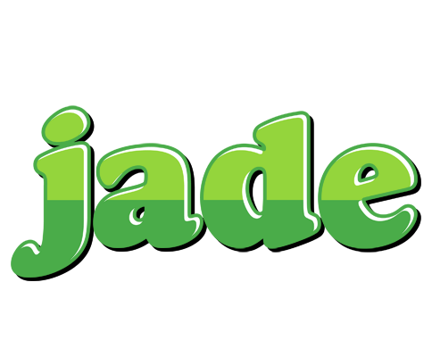 Jade apple logo