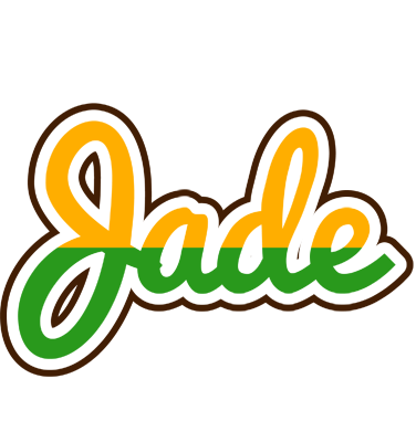 Jade banana logo