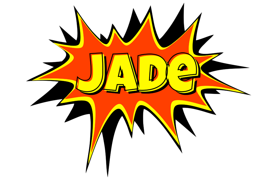 Jade bazinga logo