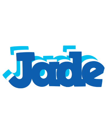 Jade business logo