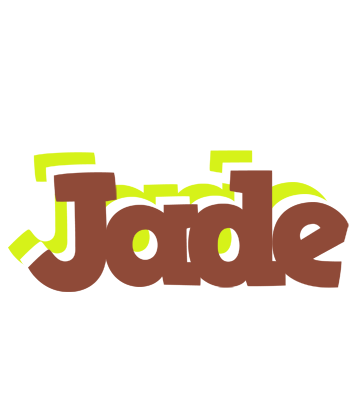 Jade caffeebar logo