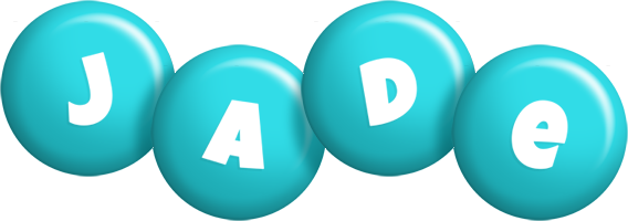 Jade candy-azur logo