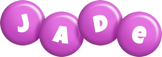 Jade candy-purple logo