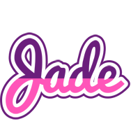 Jade cheerful logo