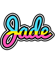 Jade circus logo