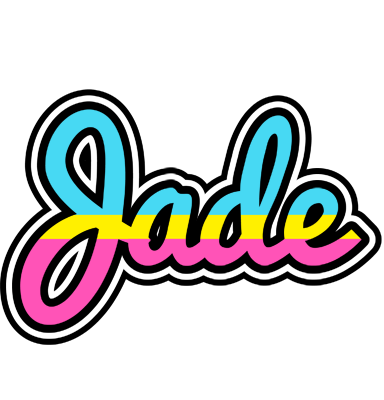 Jade circus logo
