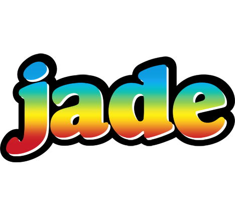 Jade color logo
