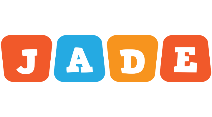 Jade comics logo