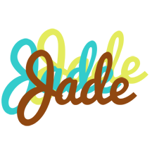 Jade cupcake logo