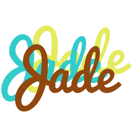 Jade cupcake logo