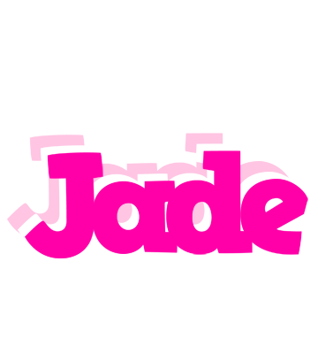 Jade dancing logo
