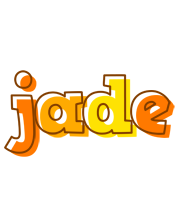 Jade desert logo