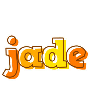 Jade desert logo