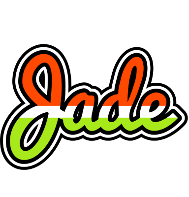 Jade exotic logo