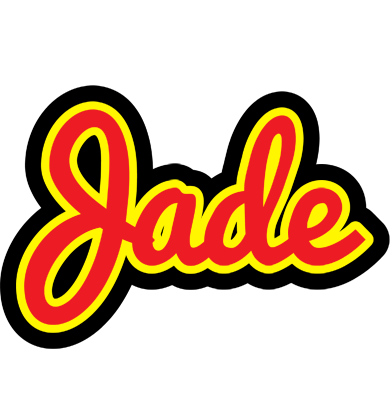 Jade fireman logo