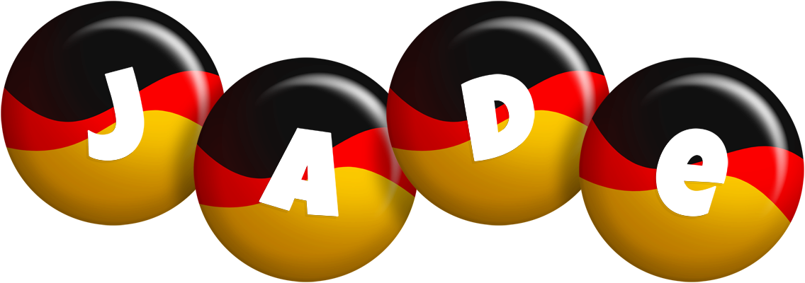 Jade german logo