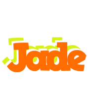 Jade healthy logo