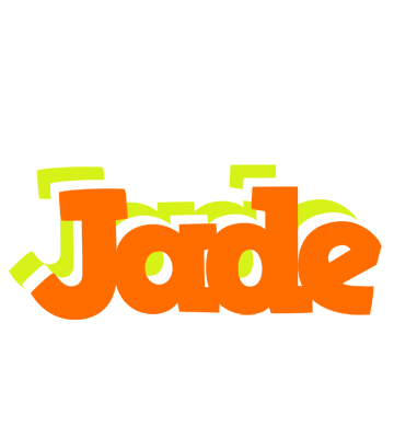 Jade healthy logo