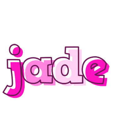 Jade hello logo