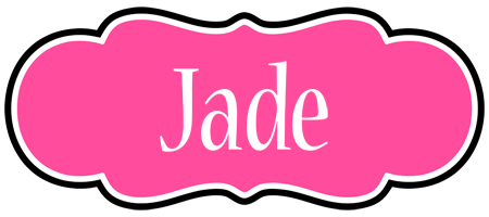 Jade invitation logo