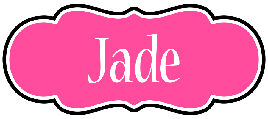 Jade invitation logo