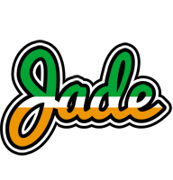 Jade ireland logo