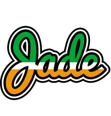 Jade ireland logo
