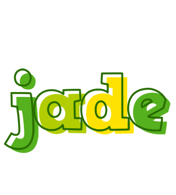Jade juice logo