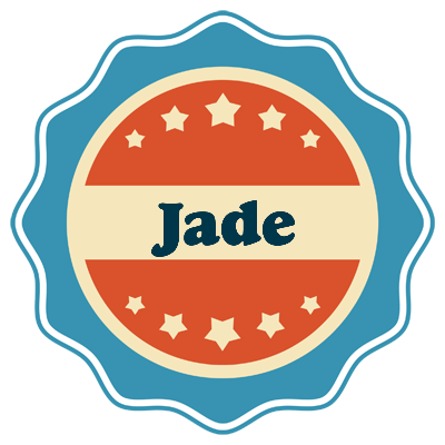 Jade labels logo
