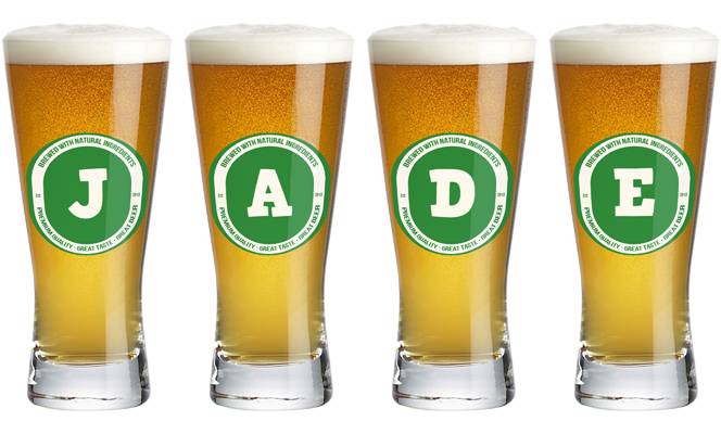 Jade lager logo