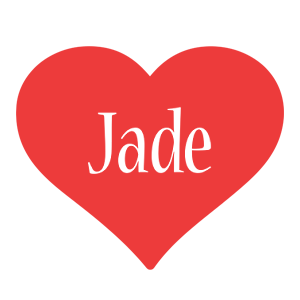 Jade love logo