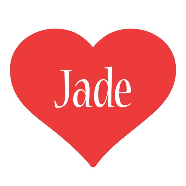 Jade love logo
