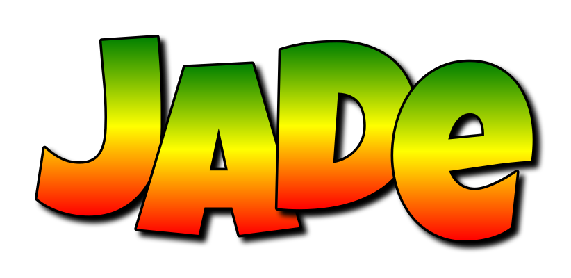 Jade mango logo