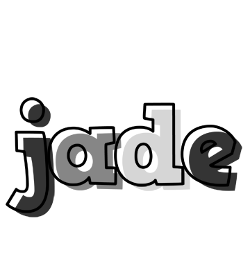 Jade night logo
