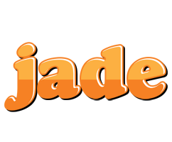 Jade orange logo