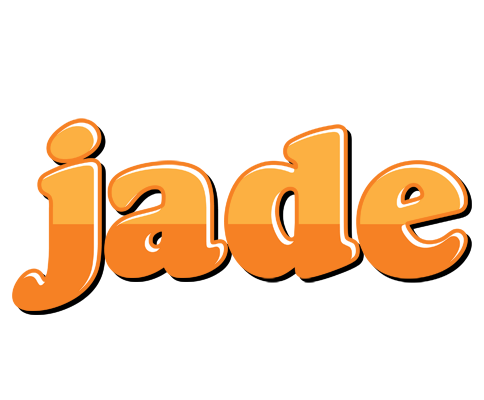 Jade orange logo