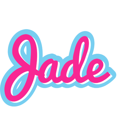 Jade popstar logo