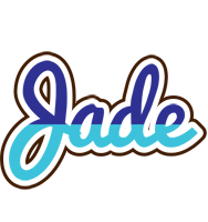 Jade raining logo
