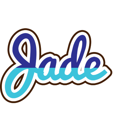 Jade raining logo