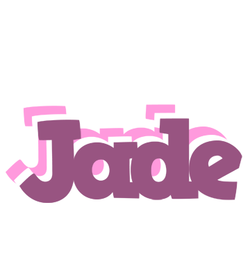 Jade relaxing logo