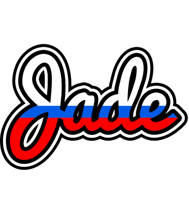 Jade russia logo