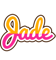 Jade smoothie logo