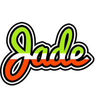 Jade superfun logo