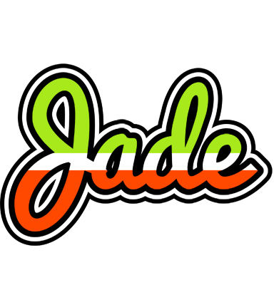Jade superfun logo